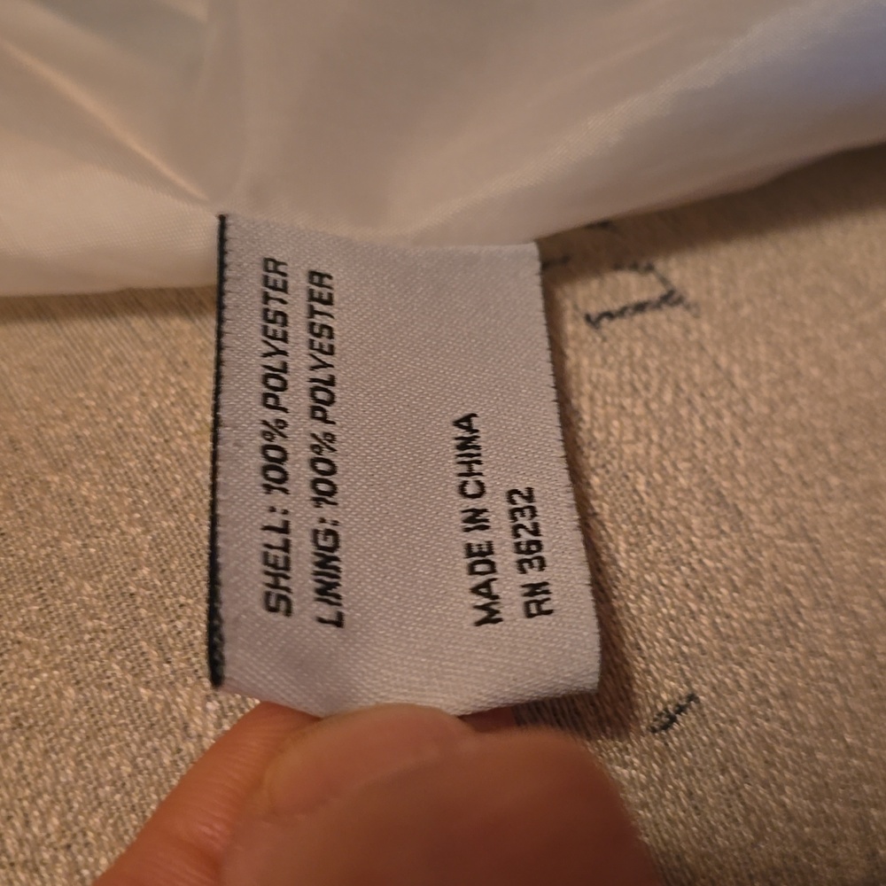 Giacca Rain Jacket - Picture 5 of 6